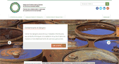 Desktop Screenshot of ccnse.ca